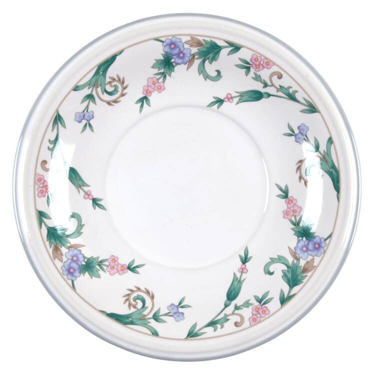 Enchanted Garden Saucer