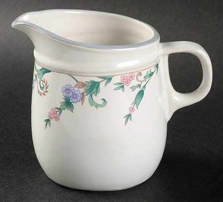 Enchanted Garden Creamer
