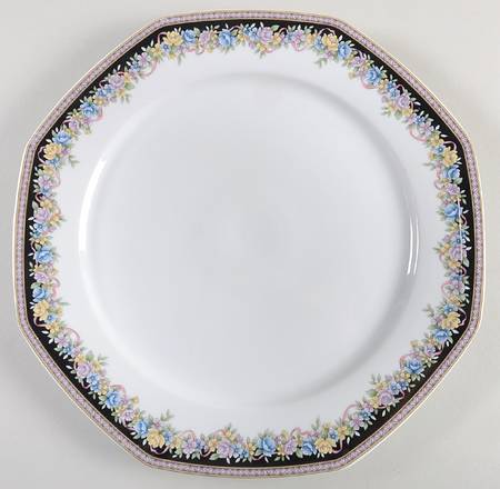 Evening Terrace 12" Chop Plate (Round Platter)