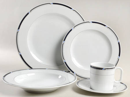 Executive Suite 5 Piece Place Setting