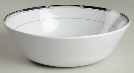 Executive Suite 9" Round Vegetable Bowl
