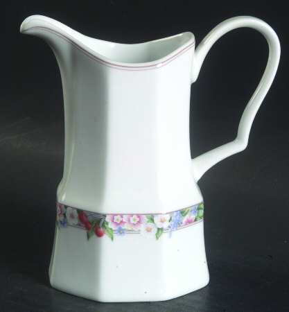 Floral Park Creamer