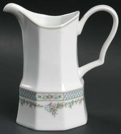 Floral Revue Creamer