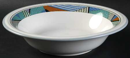 Geometry Coupe Soup Bowl