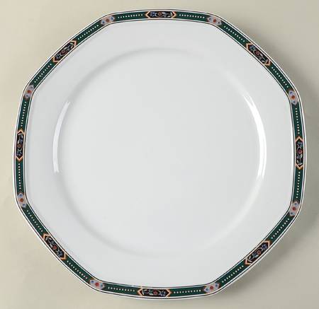 Glenwood 12" Chop Plate (Round Platter)
