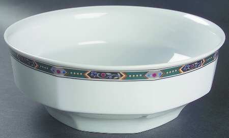 Glenwood 8" Round Vegetable Bowl