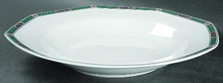 Glenwood Large Rim Soup Bowl
