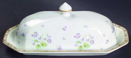 Gracious 1/4 Lb Covered Butter