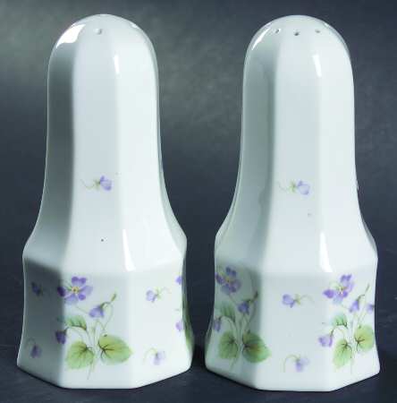 Gracious Salt & Pepper Set