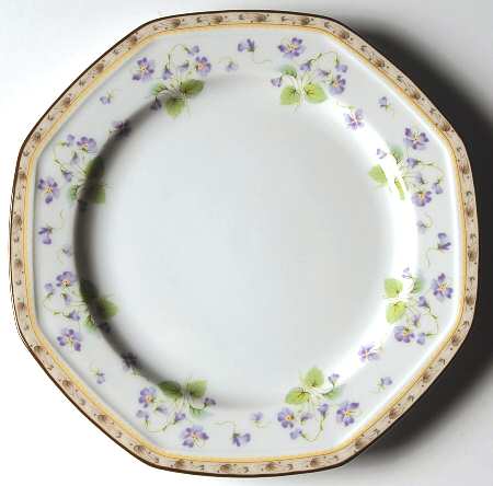 Gracious Salad Plate