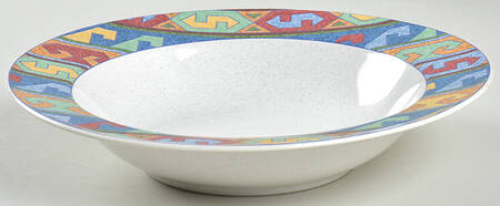 Hacienda Rim Soup Bowl