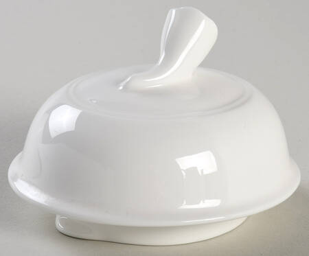 Heritage White Lid for Coffee Pot