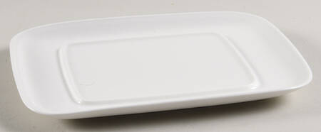 Heritage White 1/4 Lb Butter No Lid