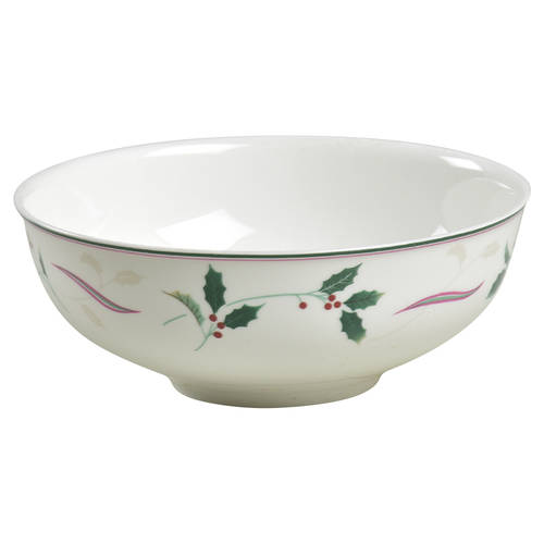 Holiday Splendor Fruit/Dessert (Sauce) Bowl