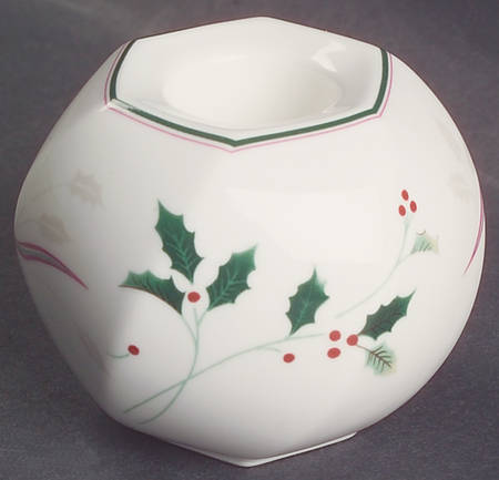 Holiday Splendor 2" Candlestick