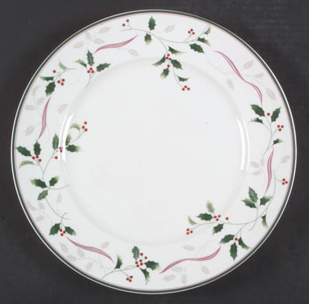 Holiday Splendor 12" Chop Plate (Round Platter)
