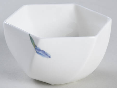 Iris Hexagonal Box No Lid