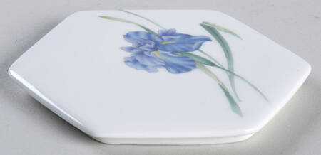 Iris Lid for Hexagonal Box