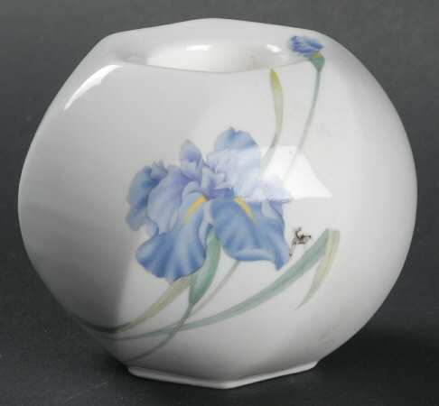 Iris Double Light Candlestick