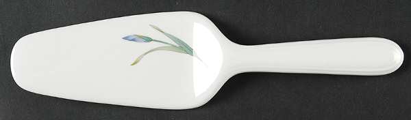 Iris Solid Ceramic Pie/Cake Server by Christopher Stuart