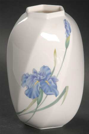 Iris 5" Vase