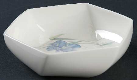 Iris Fruit/Dessert (Sauce) Bowl