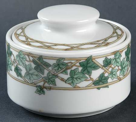 Ivy Park Sugar Bowl & Lid