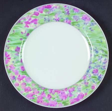 Jardin Salad Plate