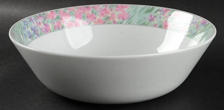 Jardin 9" Round Vegetable Bowl