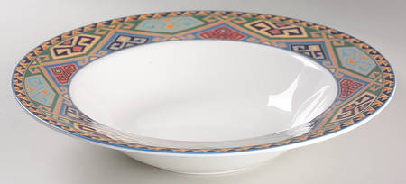 La Brea 10" Round Vegetable Bowl