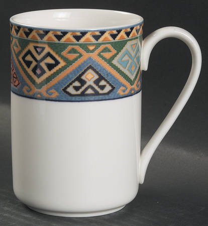 La Brea Cappuccino Mug