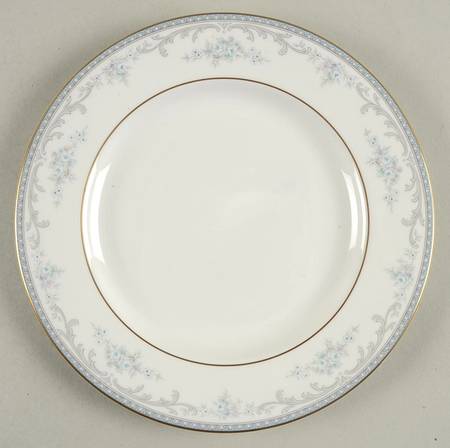 Lafayette Salad Plate