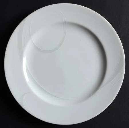 Lunar Salad Plate