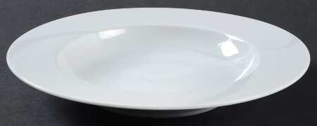 Lunar Large Rim Soup Bowl
