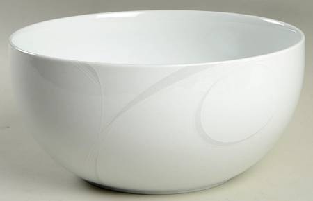 Lunar 9" Salad Serving Bowl