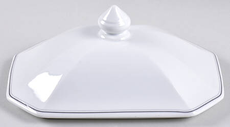 Lyric Lid for Octagonal Vegetable