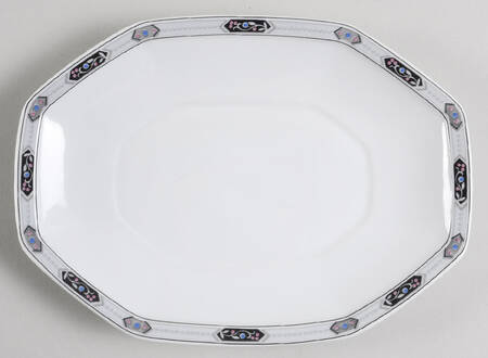 Lyric Underplate for Gravy Boat