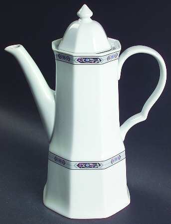 Lyric Coffee Pot & Lid