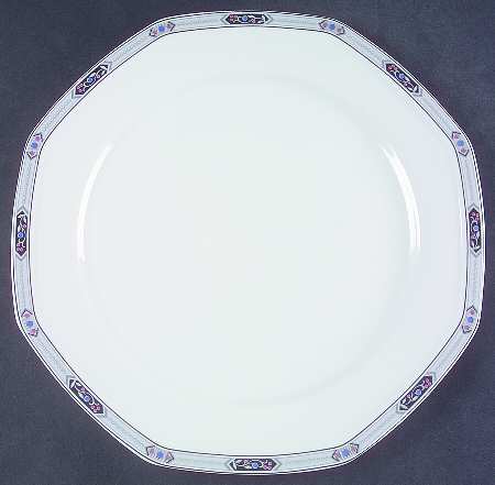 Lyric 12" Chop Plate (Round Platter)