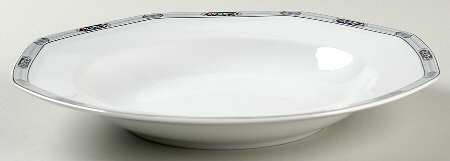 Lyric Large Rim Soup Bowl