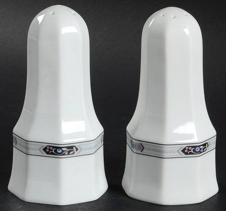 Lyric Salt & Pepper Set