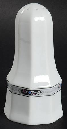 Lyric Pepper Shaker