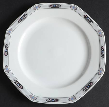 Lyric Bread & Butter Plate