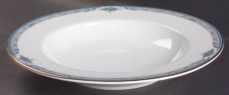 Marquesa Large Rim Soup Bowl