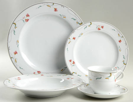 Melrose 5 Piece Place Setting