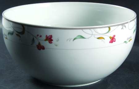Melrose 9" Salad Serving Bowl