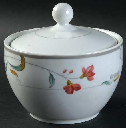 Melrose Sugar Bowl & Lid