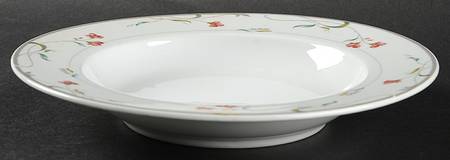 Melrose Large Rim Soup Bowl