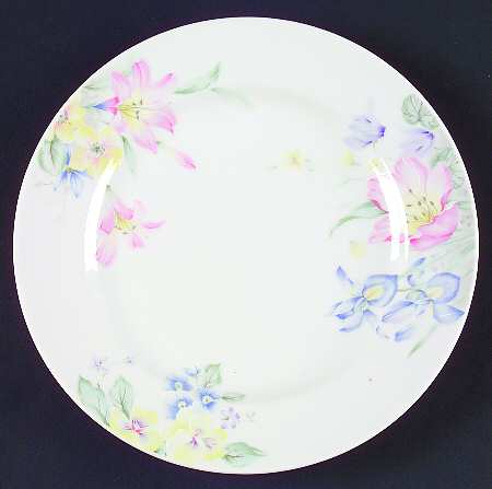 Meadow Vista Salad Plate