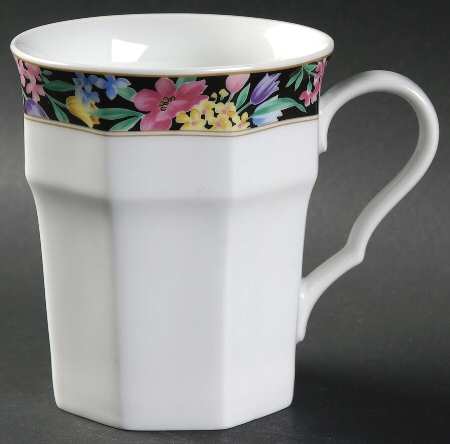 Midnight Garden Mug